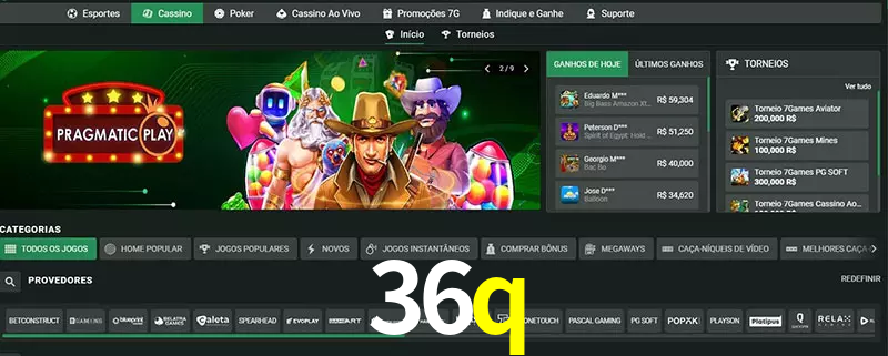 cassino 36q