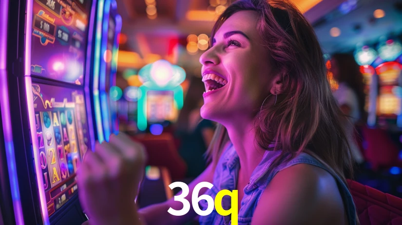 36q: Jogos de Caça-Níqueis-Altas Recompensas, Roleta-Velocidade, Blackjack-Desafios Máximos