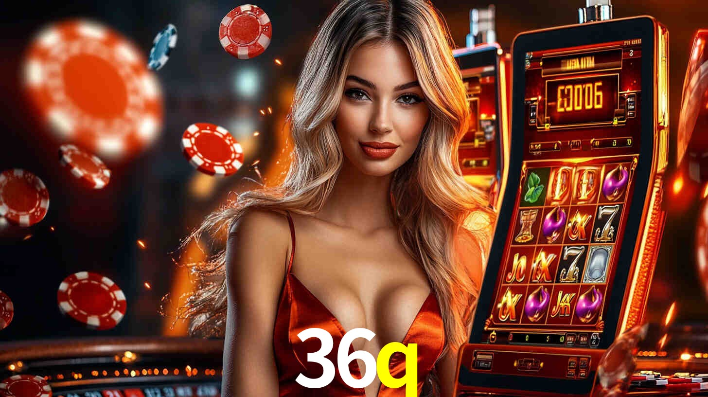 Sinta a adrenalina dos jogos de cassino com 36q