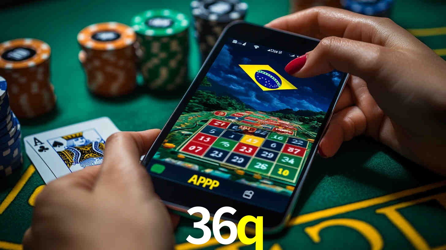 Apostas Esportivas na 36q: Um Guia Completo