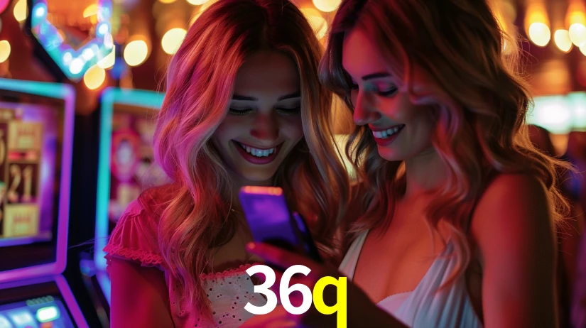 36q,36q com paga